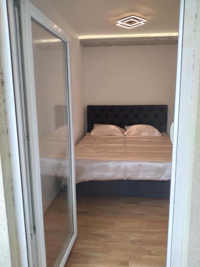 Apartman Podgorica Stara Varos Vlado Exterior foto