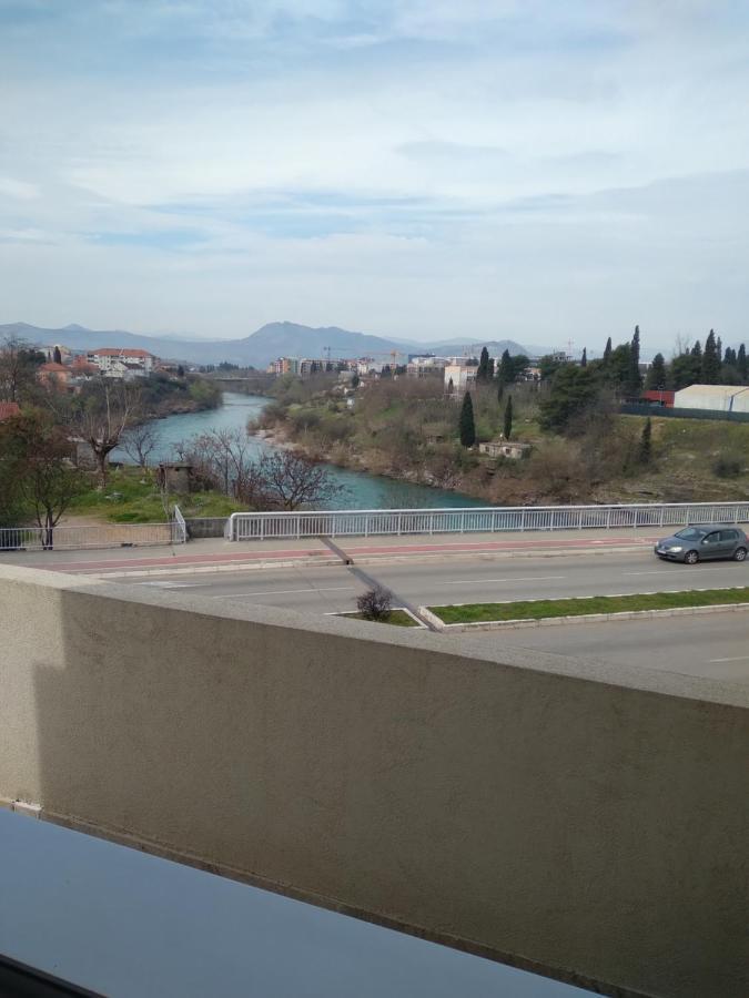 Apartman Podgorica Stara Varos Vlado Exterior foto