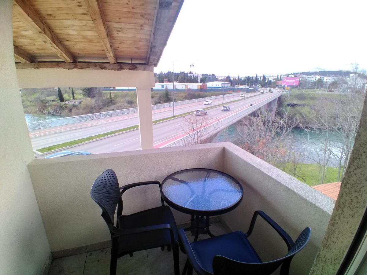 Apartman Podgorica Stara Varos Vlado Exterior foto