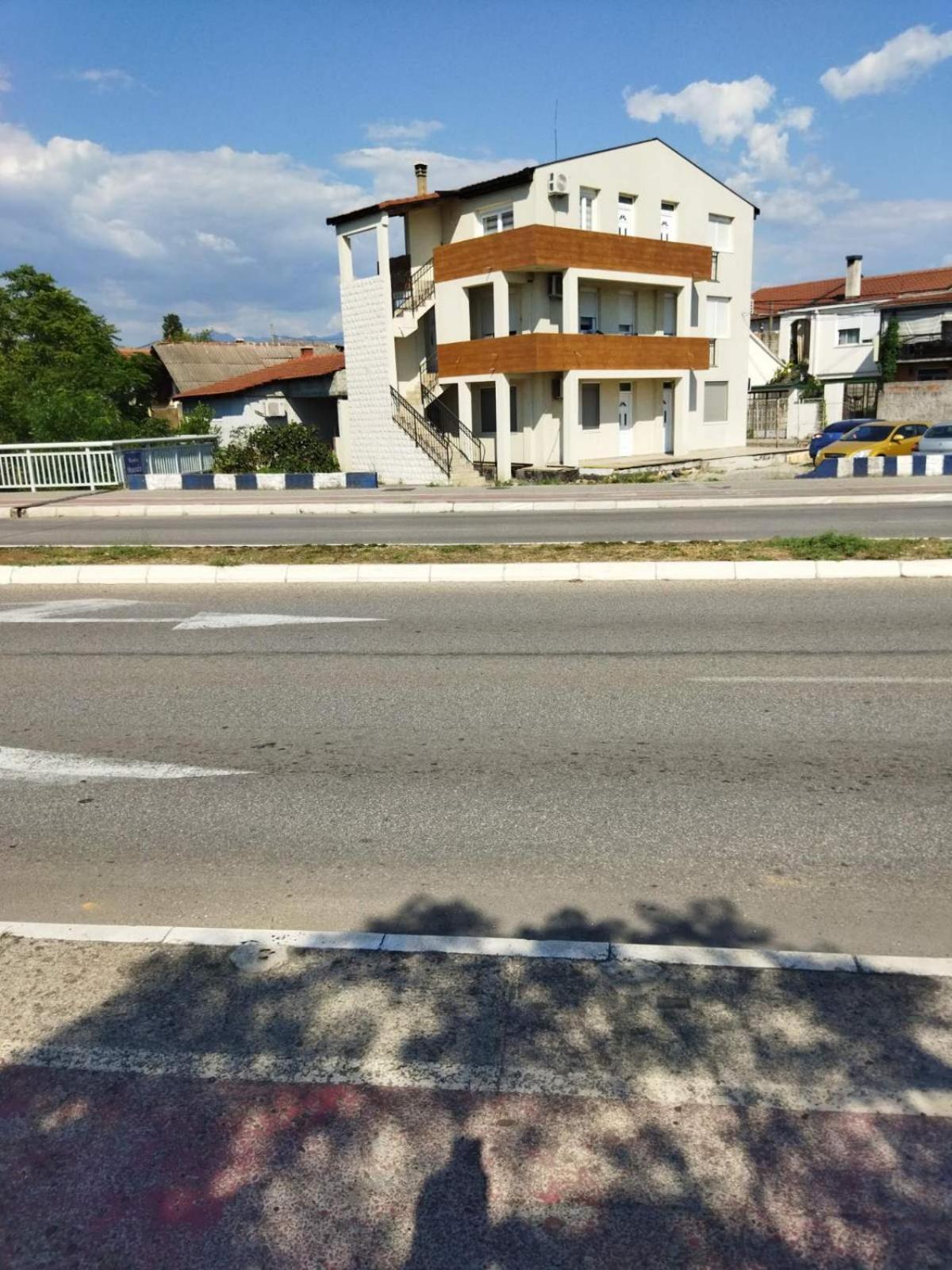 Apartman Podgorica Stara Varos Vlado Exterior foto