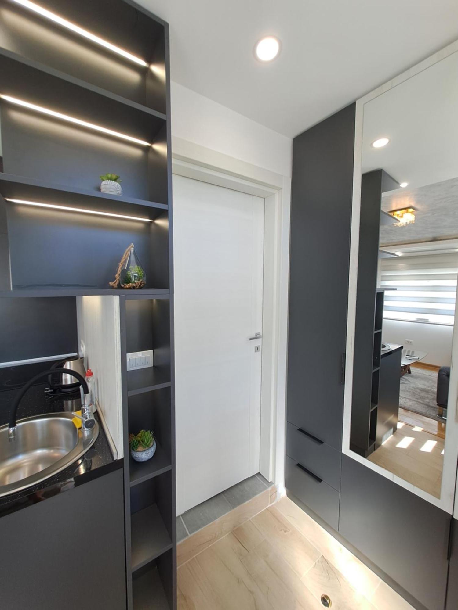 Apartman Podgorica Stara Varos Vlado Exterior foto